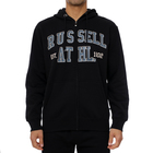 Muški duks RUSSELL ATHLETIC ZIP THROUGH HOODY