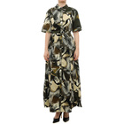 Ženska haljina Vero Moda Ruby fie ankle shirt dress