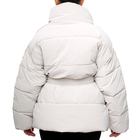Ženska jakna Emporio Armani Caban Coat