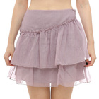 Ženska suknja Vero Moda Sabrina short flounce skirt