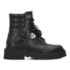 Ženske čizme Liu Jo Rumi 40 - ankle boot calf black