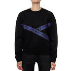 Ženski duks Karl Lagerfeld Double Jersey Cropped Sweat