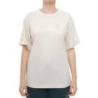 Ženska majica Puma Maximal metallic relaxed tee