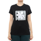 Ženska majica Puma Graphics Ženska majica Puma wording tee