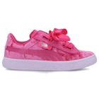 Dečije patike PUMA BASKET HEART VELOUR PS