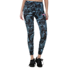 Ženske helanke Puma REBEL AOP Leggings