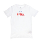 Dečija majica Nike S y nk tm ss cotton tee-white