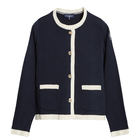 Ženski džemper Marina Militare Maglia Navy