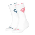Dečije čarape Puma Girls scallop edge sock 2p, 31/34
