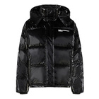 Ženska zimska jakna Karl Lagerfeld pearlized puffer