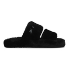 Ženske papuče Karl Lagerfeld Hypnos double strap slip on