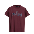 Muška majica Marina Militare T-Shirt M/M Bordeaux