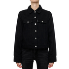 Ženska jakna Karl Lagerfeld Ikonik Denim Jacket