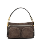 Ženska torba Coccinelle Hyle Suede