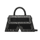 Ženska torba Karl Lagerfeld Ikon/K Cb Python