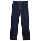 Ženske pantalone Marina Militare Pantaloni Denim Navy
