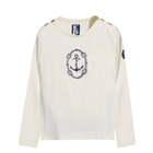 Ženski duks Marina Militare T-Shirt M/L Panna