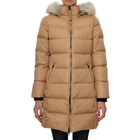 Ženska zimska jakna Calvin Klein ESSENTIAL REAL DOWN COAT