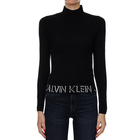 Ženski džemper Calvin Klein LOGO TAPE SWEATER