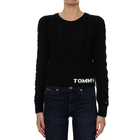Ženski džemper Tommy Hilfiger TJW CABLE SWEATER