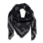 Ženski šal Karl Lagerfeld K/Ikonik 2.0 Lur Jkrd Scarf