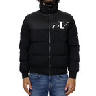 Muška zimska jakna Calvin Klein Cut Off Ck Mix Media Puffer