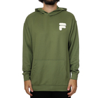 Muški duks Fila CATANZARO ELONGATED HOODY