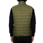 Muški prsluk Fila BITOLA THIN PUFFER JACKET