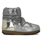 Ženske čizme Moon Boot LOW ST.MORITZ WP PLATINUM