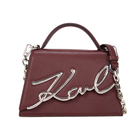 Ženska torba Karl Lagerfeld K/signature 2.0 sm crossbody