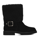 Ženske čizme Boss Eleri bootie frsdbk