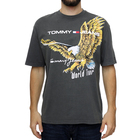 Muška majica Tommy Hilfiger Tjm Skt Vintage Eagle Tee