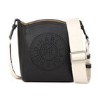 Ženska torba Karl Lagerfeld K/circle sm bucket perforated