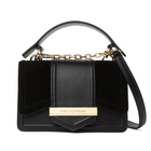 Ženska torba Karl Lagerfeld K/nova sm crossbody suede