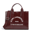 Ženska torba Karl Lagerfeld K/rsg md square coated tote