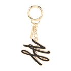 Ženski privezak Karl Lagerfeld K/autograph enamel keychain