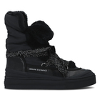 Ženske čizme Armani Exchange BOOTS