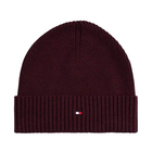 Muška zimska kapa Tommy Hilfiger Th flag pima cotton beanie