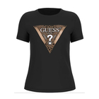 Ženska majica Guess Ss cn leo triangle tee