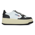 Ženske patike Autry Platform low