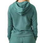 Ženski duks Kappa Logo zeleril slim