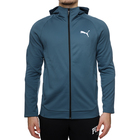 Muški duks Puma Evostripe Warm Full-Zip Hoodie Dk