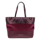 Ženska torba Armani Exchange PVC/PLASTICA SHOPPING BAG