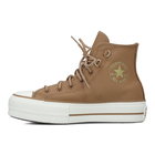 Ženske patike Chuck Taylor all star lift platform glam leather