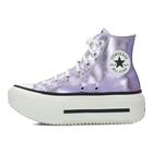 Ženske patike Converse Chuck taylor all star lift double stack metallic