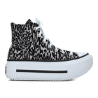 Ženske patike Converse Chuck taylor all star lift double stack platform leopard