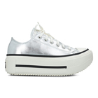 Ženske patike Converse Chuck taylor all star lift double stack platform metallic