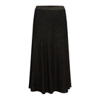 Ženska suknja Karl Lagerfeld Lurex knit skirt
