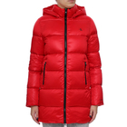 Ženska zimska jakna Calvin Klein MW DOWN SHINY LONG PUFFER