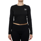 Ženska majica Puma Classics baby tee ls